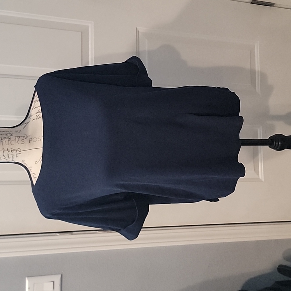 Ralph Lauren Woman’s Navy Shirt